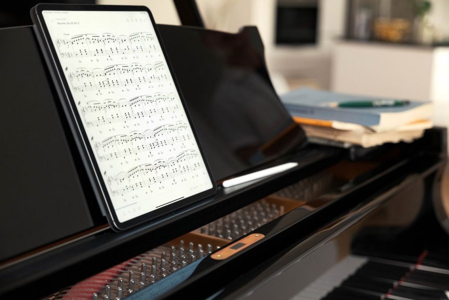 Comment lire une partition de piano ?